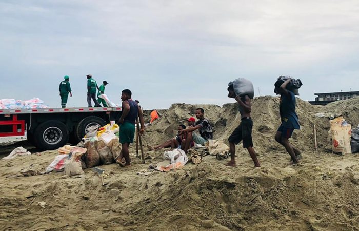 Cyclone Batsirai kills 10 in Madagascar