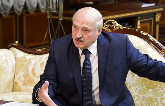 Belarus could send 200 servicemen to Syria for humanitarian operations