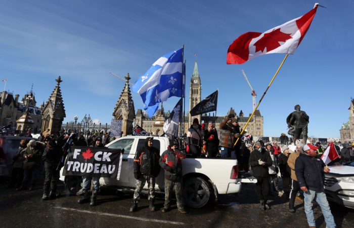 First Canadian provinces to scrap COVID-19 mandates
