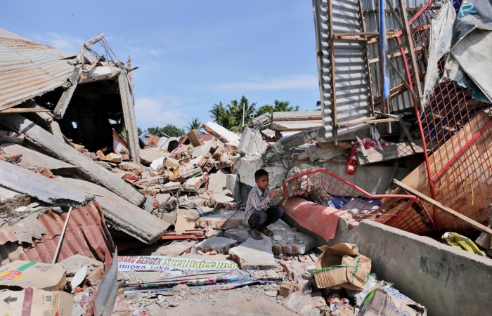 6.2-magnitude earthquake hits Indonesia’s Sumatra island
