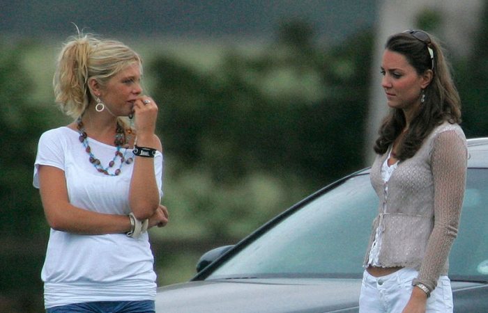 Prince Harry’s ex-girlfriend welcomes her first child with secret boyfriend