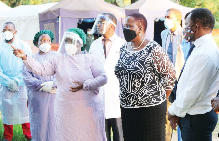 Malawi restocks depleted AstraZeneca COVID-19 vaccine