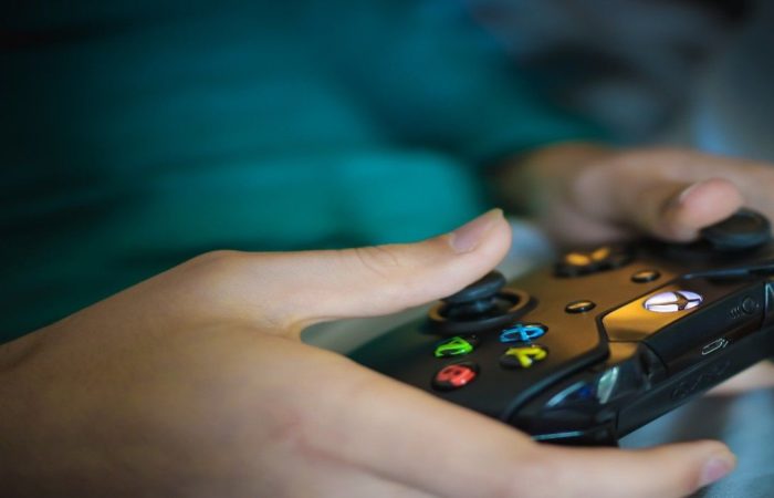 Video gaming associated with elevated level of immune inflammation
