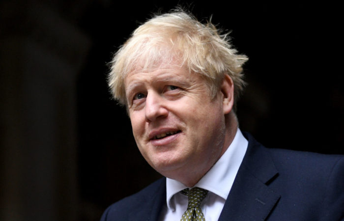 UK: PM Boris Johnson announces end to COVID restrictions