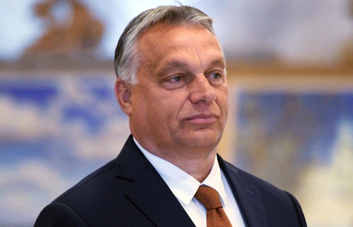 The Prime Minister of Hungary was accused of intending to enter into a conflict with Ukraine