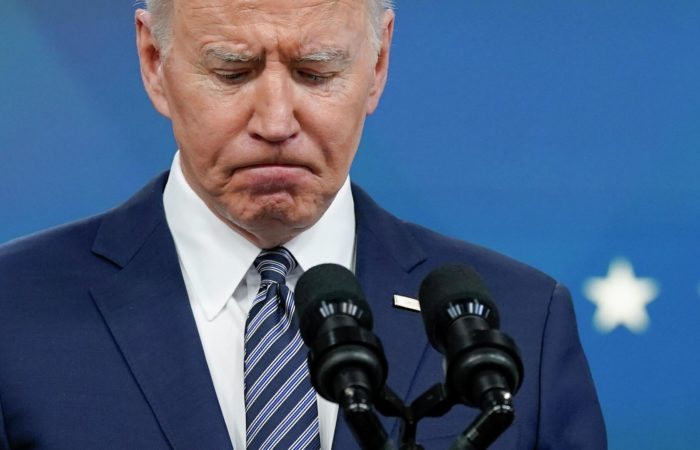 The United States called for the removal of Biden from power