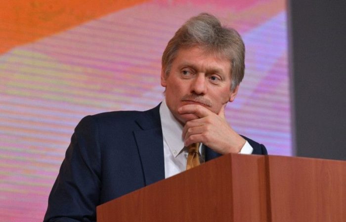 Kremlin says Britain’s decision to license Gazprombank is pragmatic