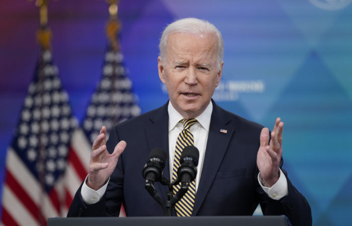 Youth support for President Biden drops to 39%