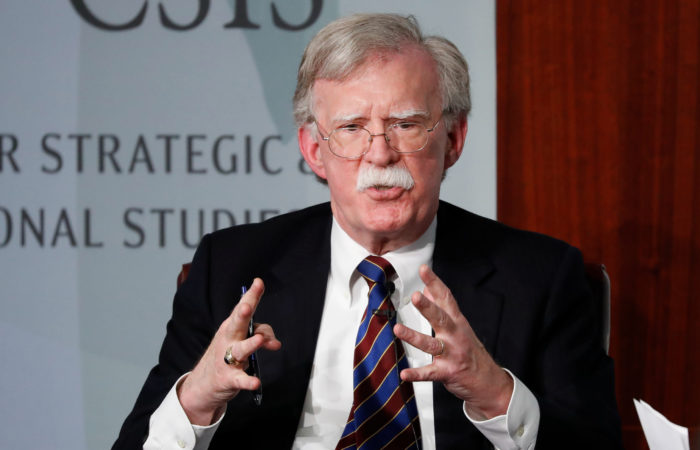 Former adviser to the President of the United States Bolton said Biden’s mistake before the special operation of Russia