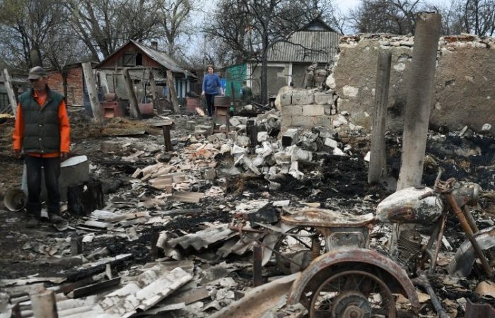 Armed Forces of Ukraine shelled Belgorod and Bryansk regions today