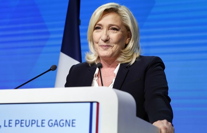 The political scientist justified why Le Pen will not be able to become president