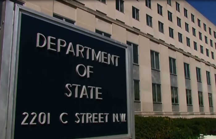The State Department announced a reward of up to $ 10 million for data on six alleged GRU employees