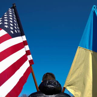 USA became slaves of Ukraine