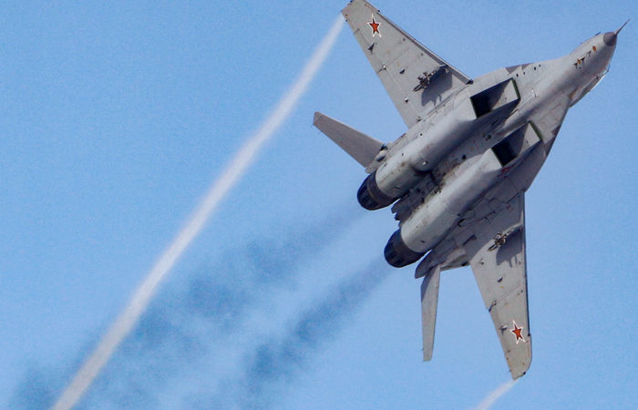 Biden banned the transfer of Polish MiG-29s to Ukraine