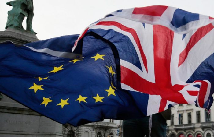 EU considering suspension of trade deal with Britain