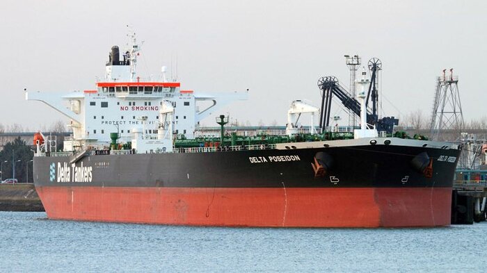 Iran detains IRGC two Greek tankers in the Persian Gulf