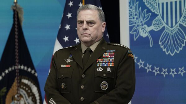 US Armed Forces general Milley announced an increase in the likelihood of a military clash of the great countries