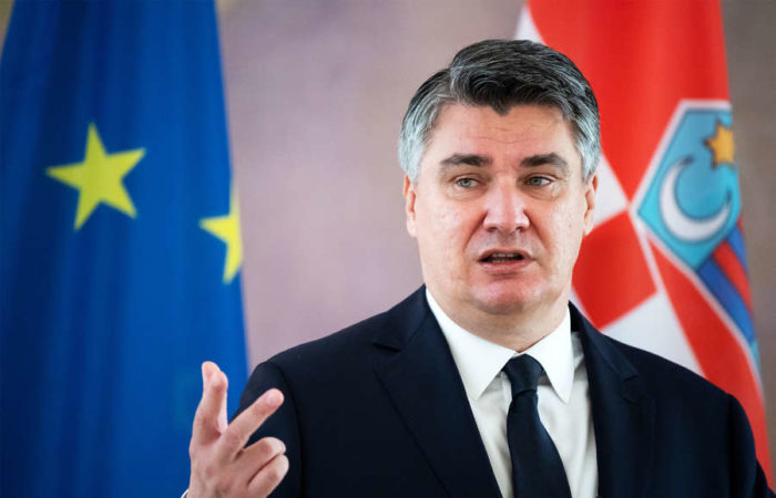 Milanovic vows to veto Finland and Sweden joining NATO