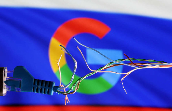 The Russian “daughter” of Google initiated bankruptcy