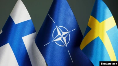 Turkey blocks talks on Finland and Sweden joining NATO