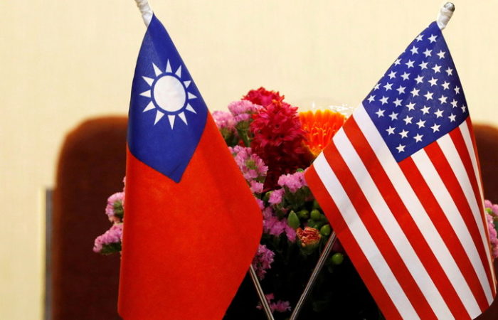 Biden announces US military involvement in Taiwan defense