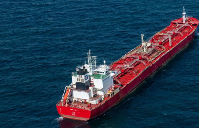 Amsterdam refused to unload a tanker with Russian oil