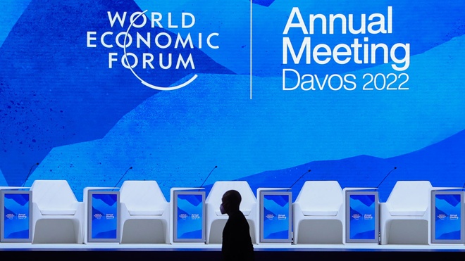 The Chinese delegation did not applaud after Zelensky’s speech in Davos and left the hall