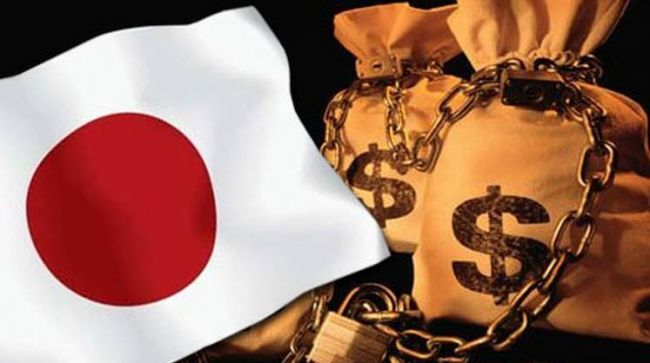 Japan’s domestic debt tops 1,000 trillion yen
