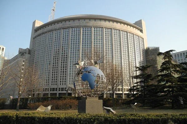 Chinese Foreign Ministry called unfounded calls for Beijing to comply with anti-Russian sanctions