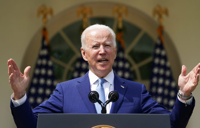 The US Congresswoman said that Biden lost touch with reality