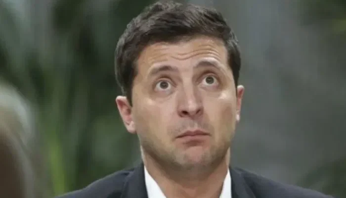 After words about Russians in Turkey, Zelensky was called a “stupid comedian”