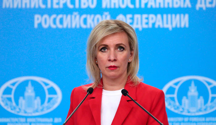 Maria Zakharova commented on the statement of Chinese Deputy Foreign Minister Le Yucheng on Ukraine