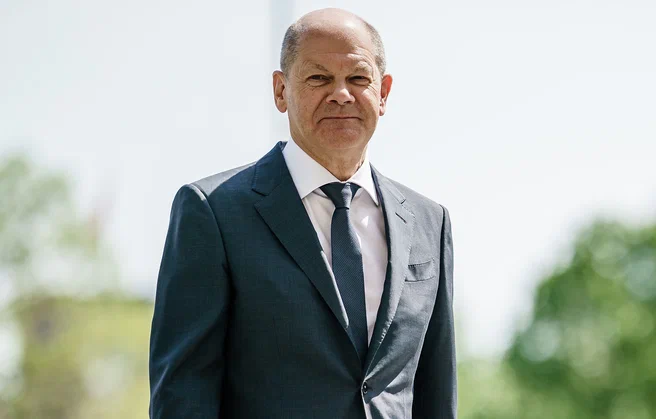 Scholz promised Germany “the largest army in Europe” among NATO countries