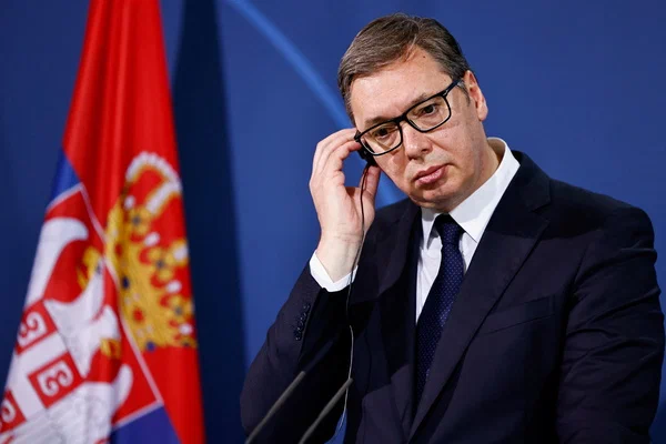Serbian President Vučić said that the price of gas would rise to $5,000 in winter