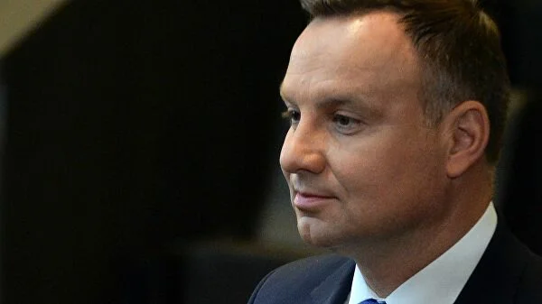 The President of Poland said that Russia will be forced to pay indemnity to Ukraine