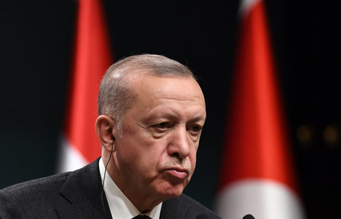 Erdogan called the condition for supporting the entry of Sweden and Finland into NATO