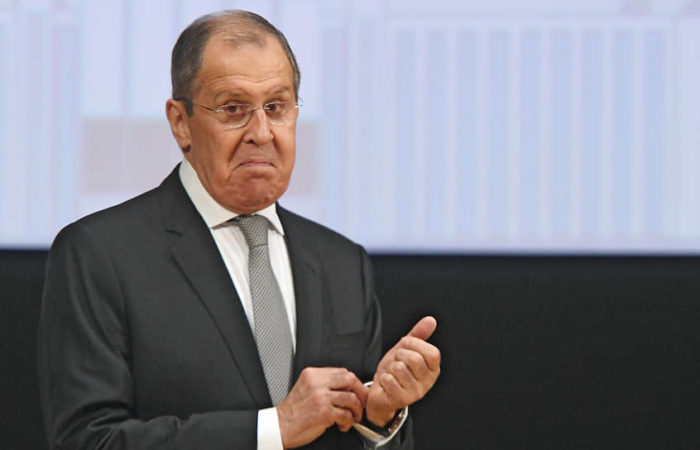 Israeli Prime Minister Bennett’s office says Putin apologizes for Lavrov’s words about Jews