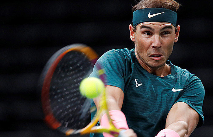 Spanish tennis player Rafael Nadal does not agree with the removal of Russian players from the Wimbledon tournament