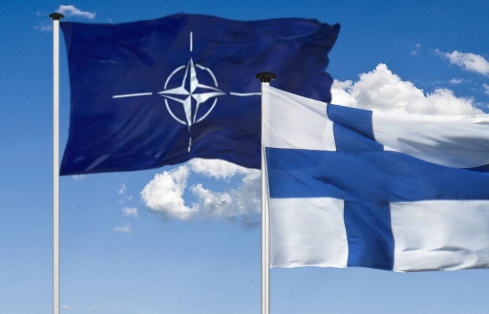 Chinese authorities spoke about the consequences of Finland and Sweden joining NATO