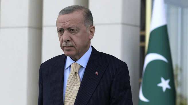 Erdogan says Turkey still does not support Sweden and Finland’s membership in NATO