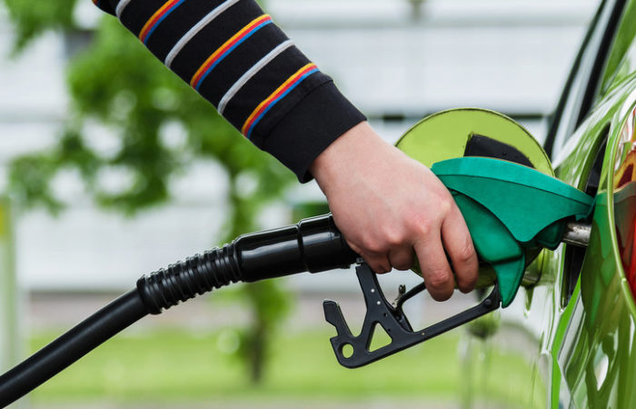 In the Czech Republic, gasoline prices reached a historic high