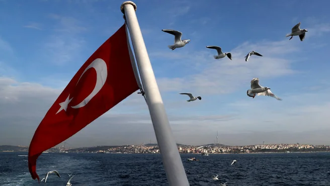 Turkey said that sanctions against Russia will be legitimate only if they are introduced within the framework of the UN