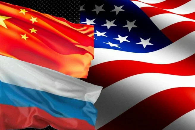 Ray Dalio: US is on the brink of war with China and Russia