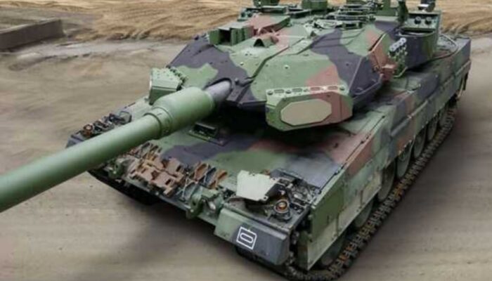 Germany forced to stop tank building due to lack of titanium supplies from Russia