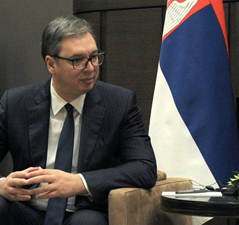 Vučić said that Russian gas met the needs of Serbia by 62%