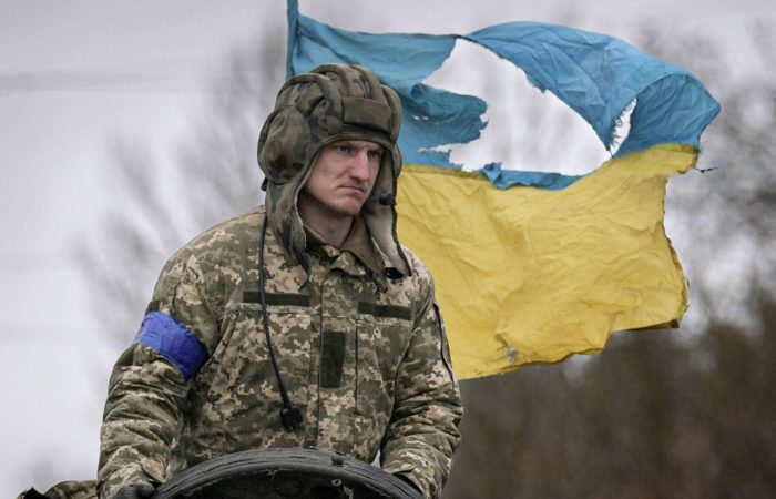 The United States is concerned about the situation of Ukrainian troops