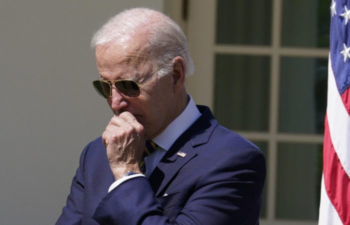 Biden was accused of alcoholism after he misspoke and scared the Americans