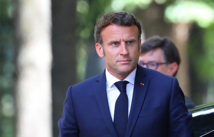 France considered the situation after the elections threatening for the country