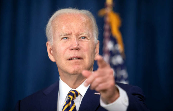 High inflation in the US, Biden perceives as a “curse”