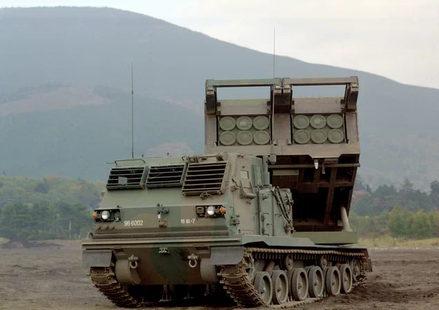 UK to give Ukraine more long-range missiles for M142 Himars and M270 MLRS